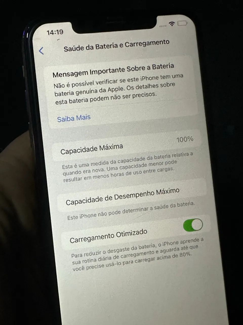 IPhone XS Max 256g  - Foto 5