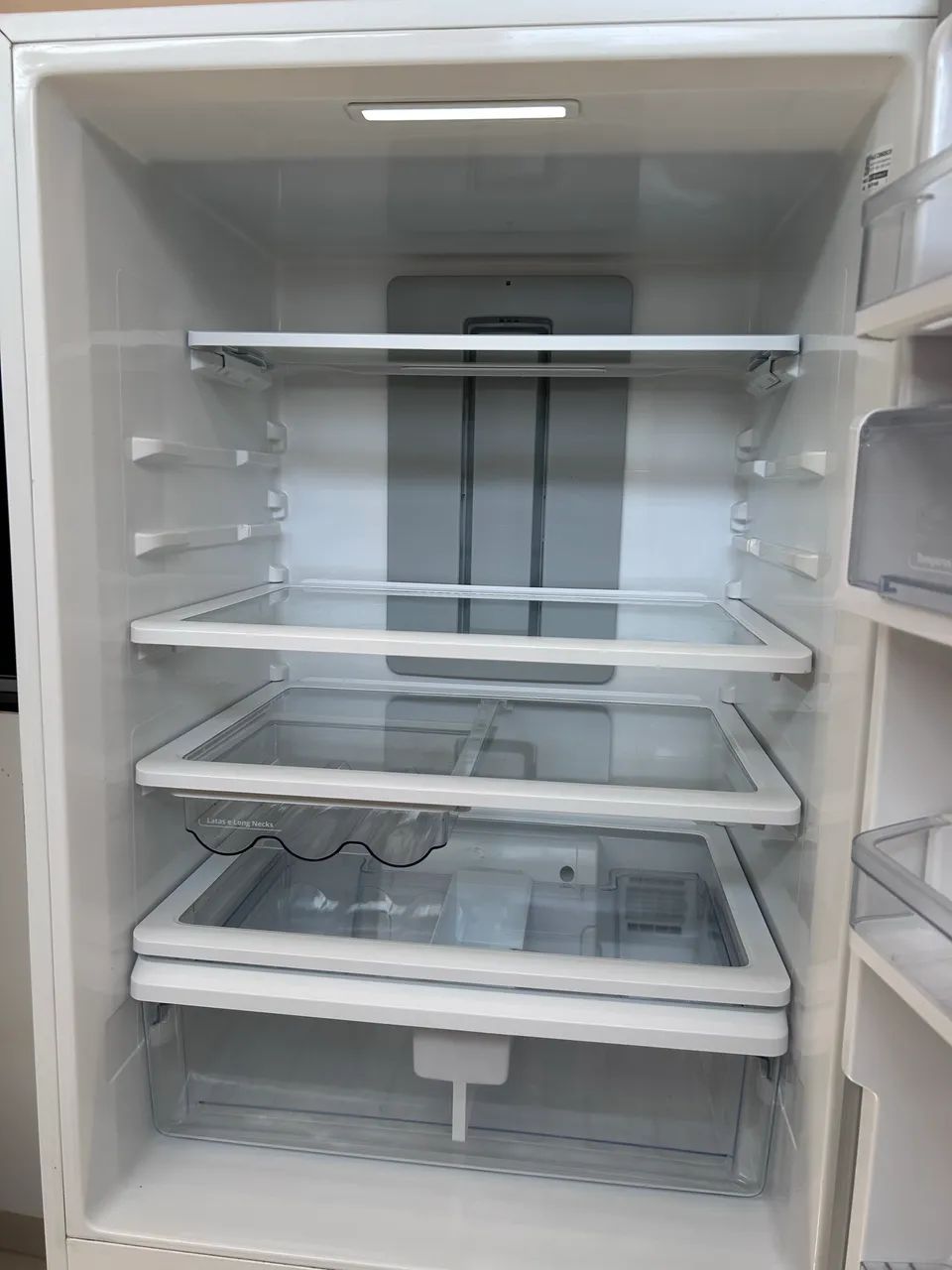 Geladeira Brastemp  - Foto 3