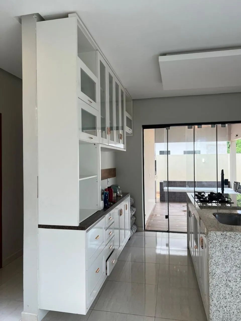 Casa 3/4 em 240m² Jardins Marselha  - Foto 4
