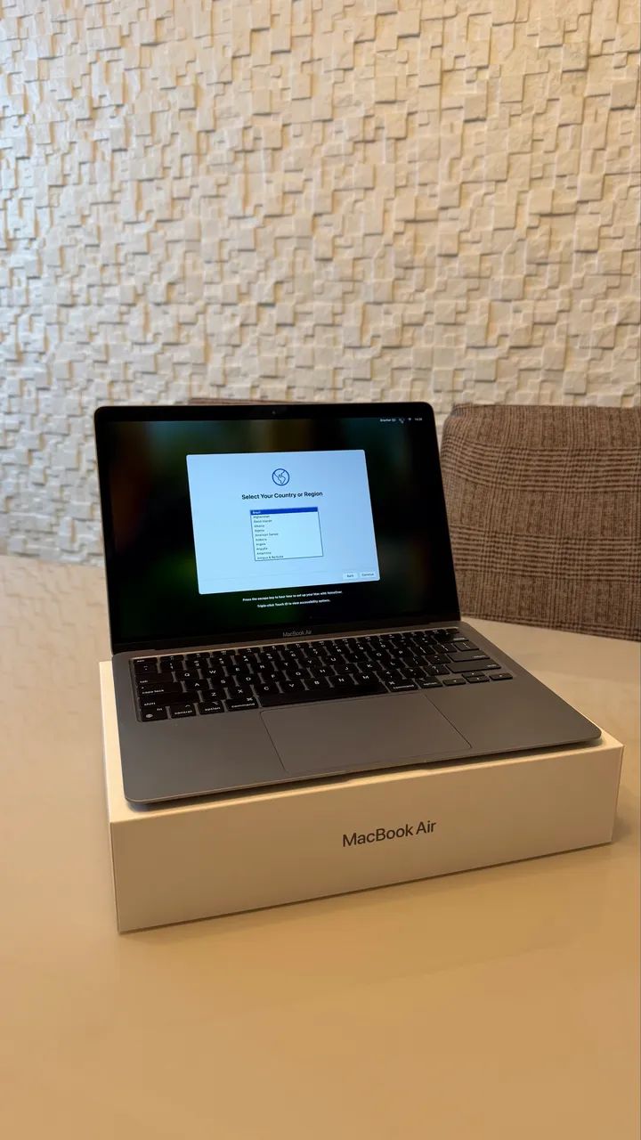 MacBook Air M1 - 256GB | 8GB RAM | Space Gray - Notebooks - Aruana