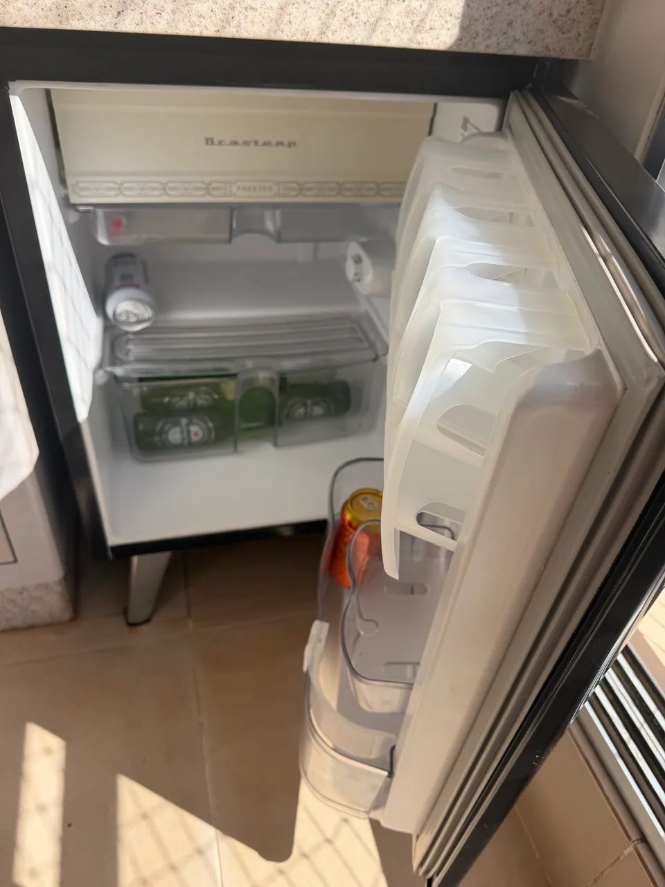 Frigobar Retrô Brastemp  - Foto 4