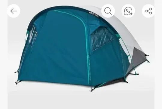 Barraca camping quechua  - Foto 2