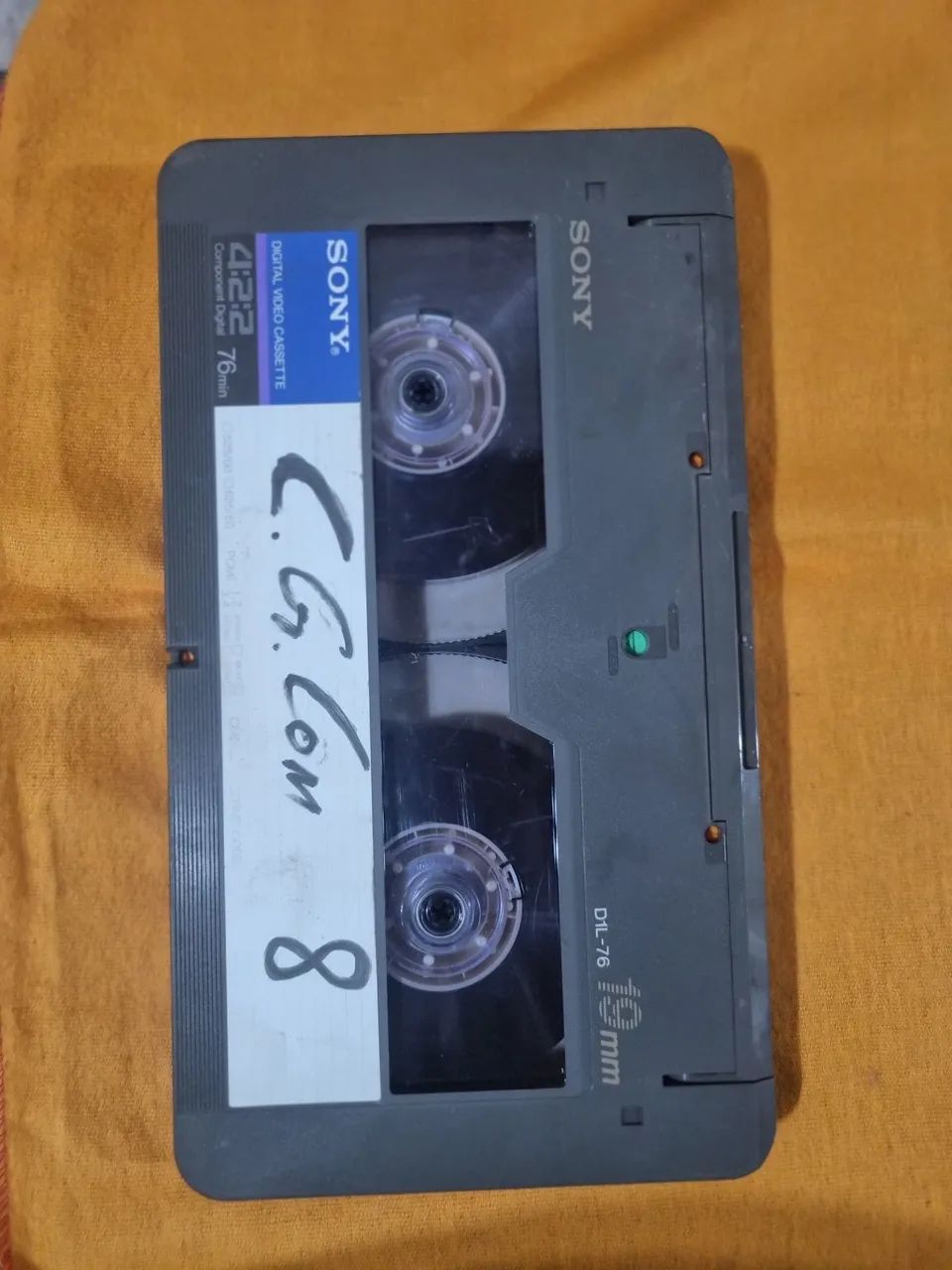 Fita cromo SONY