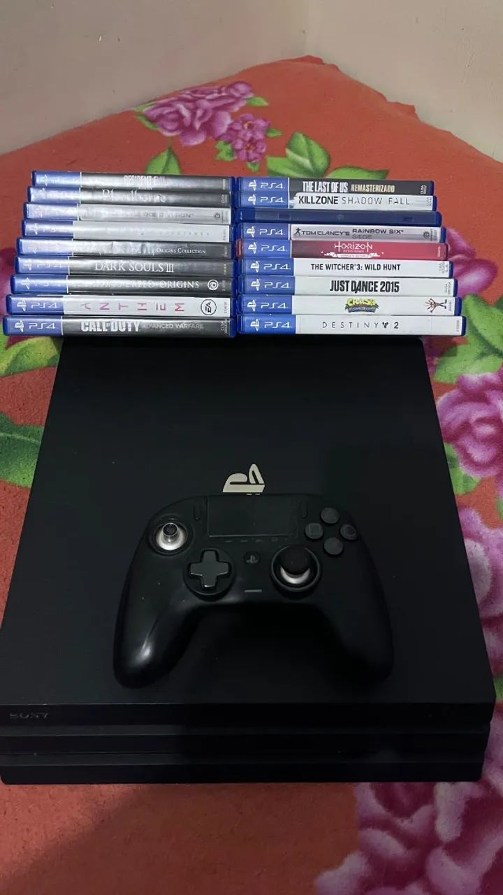 PlayStation 4 pro 