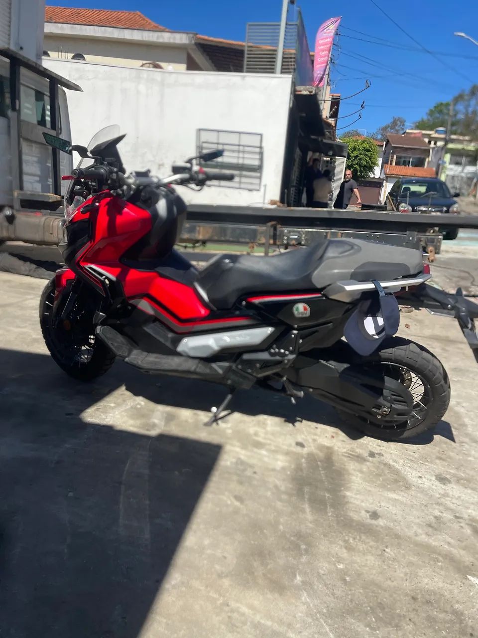 XADV 750cc - Foto 3