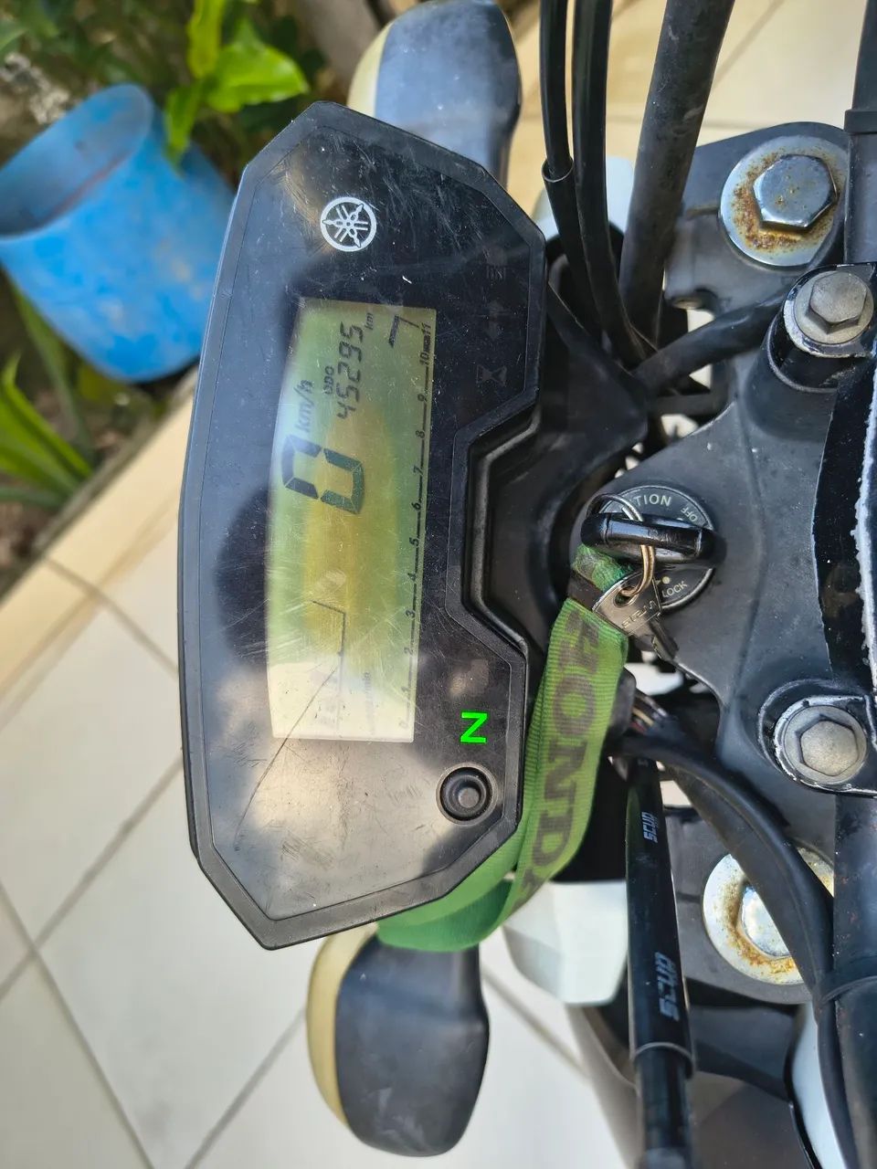 Fazer 250 2017 baixo km - Foto 5