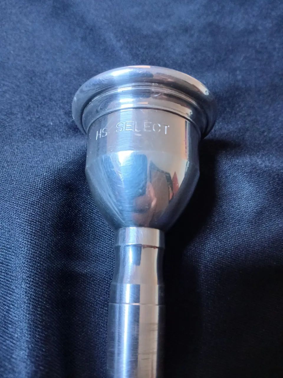 Bocal de tuba
