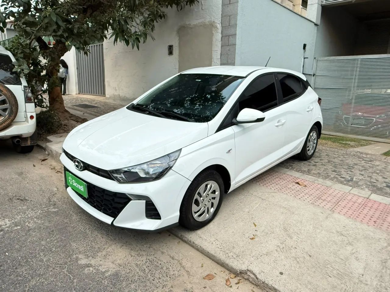Hyundai Hb20 HB20 Sense 1.0 Flex 12V Mec. 2024
