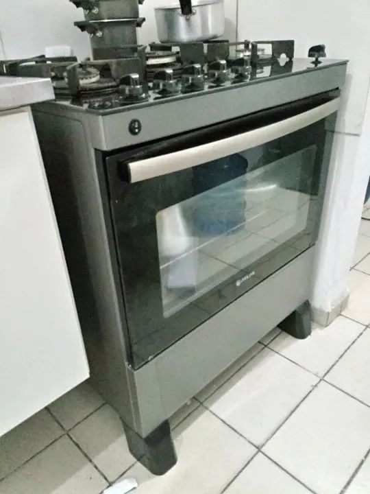 Plotagem fogão 