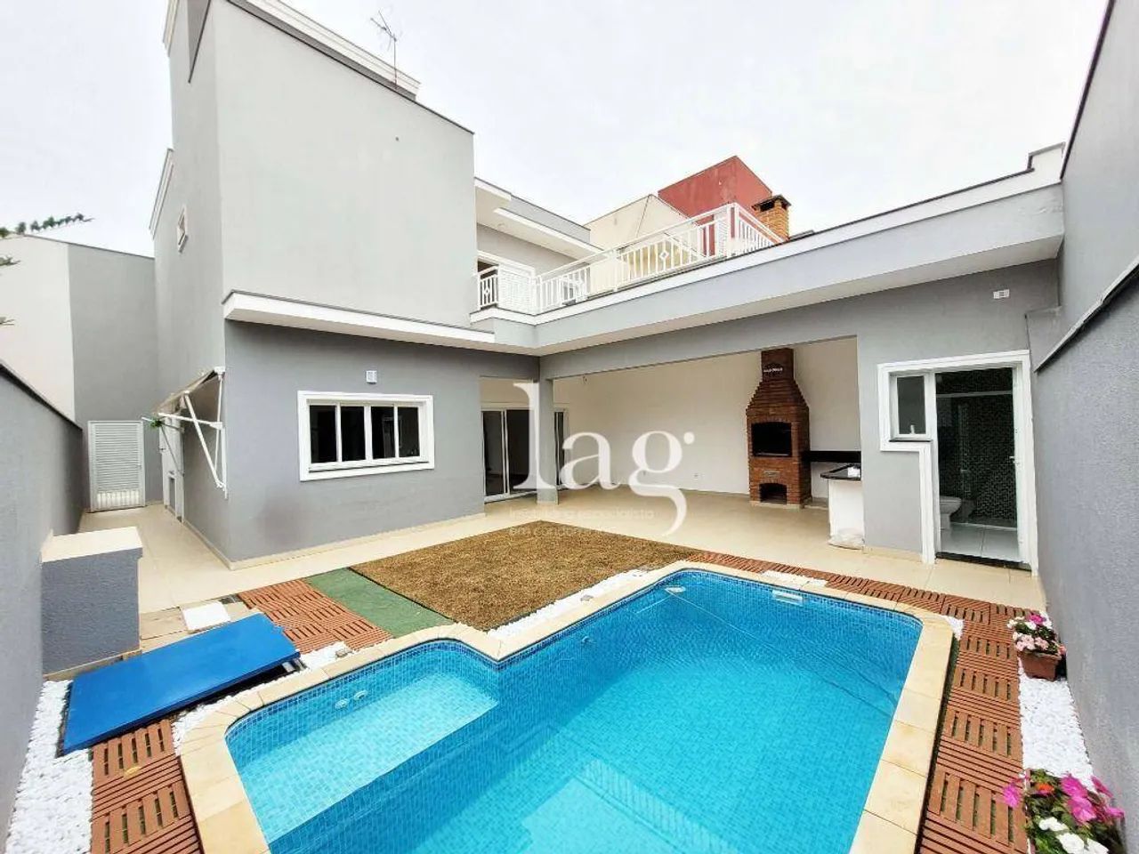 Casa com 4 dormitórios, - Condomínio Villa do Bosque - Sorocaba/SP