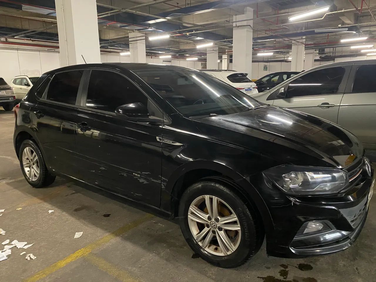 Volkswagen Polo Polo 1.0 Flex 12V 5p 2019