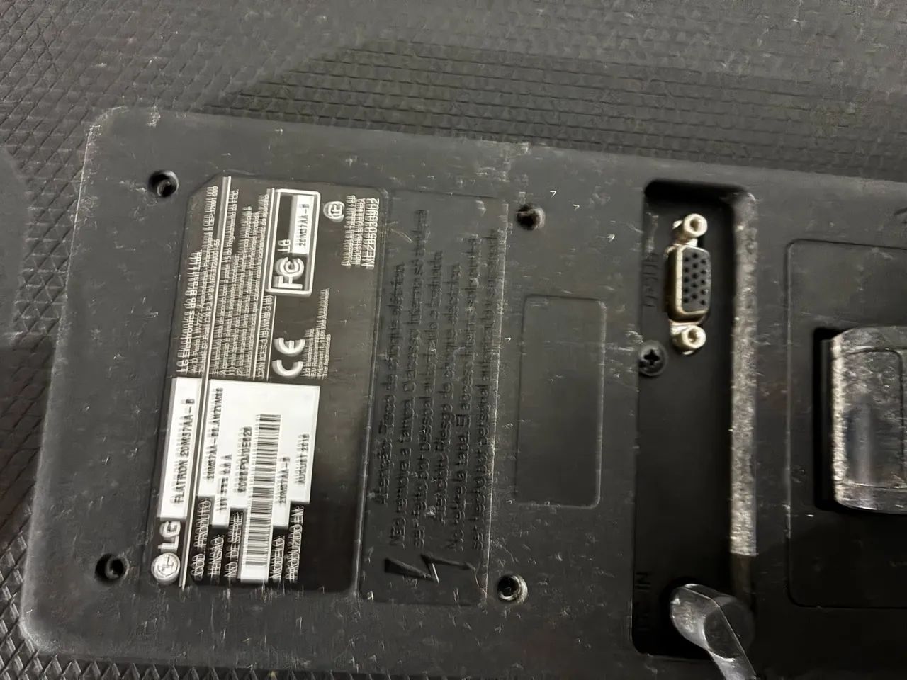 MONITOR LG 19? - Foto 3
