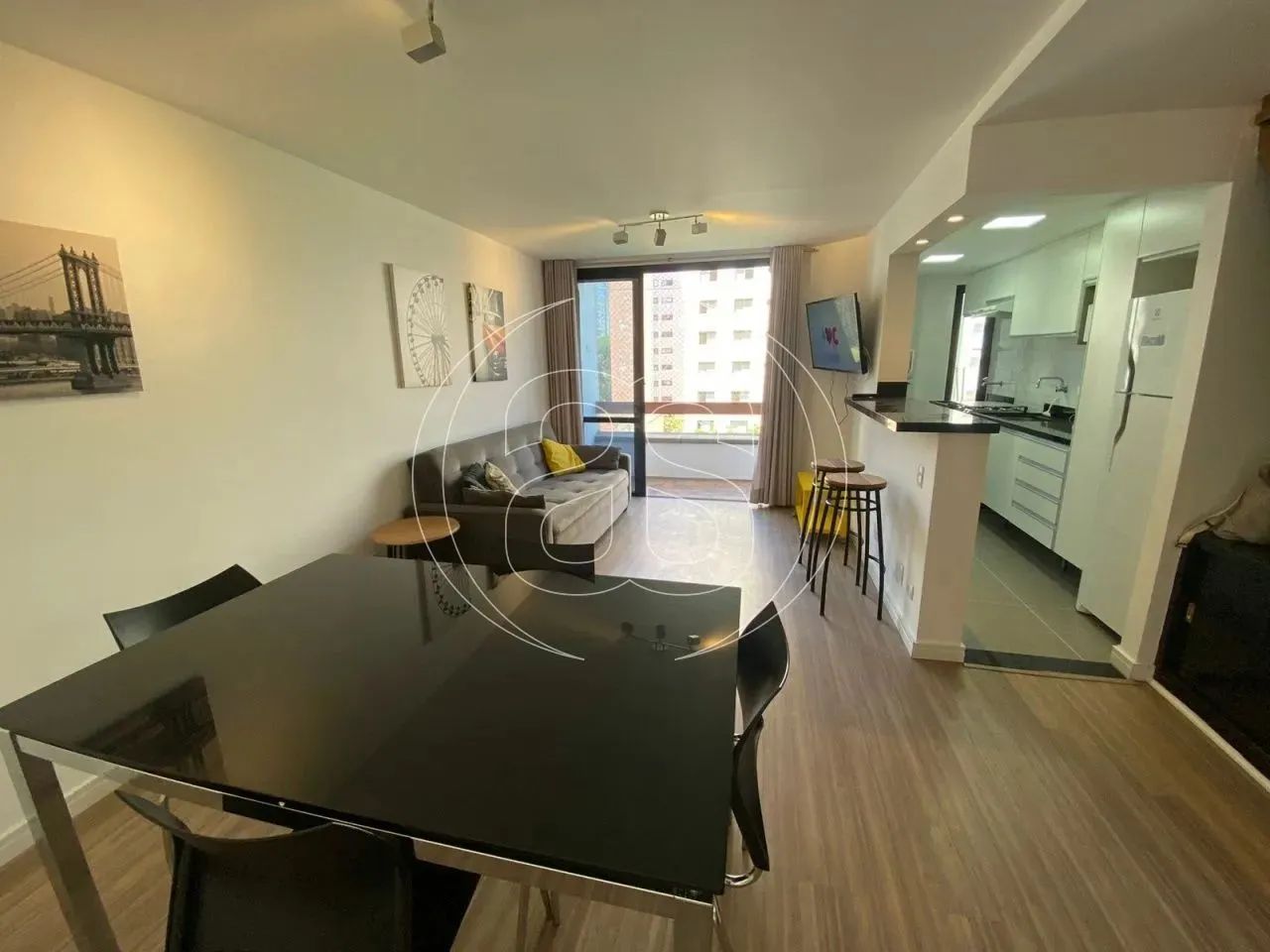 APARTAMENTO PARA LOCAÇÃO E VENDA EM MOEMA DE 70M² - Foto 2