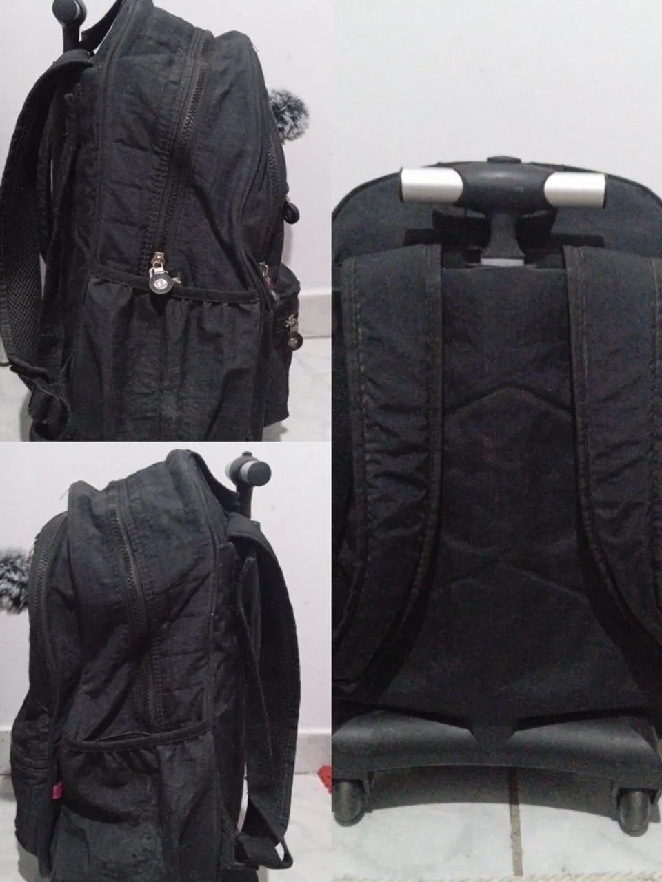 Mochila de Rodinha - Foto 2