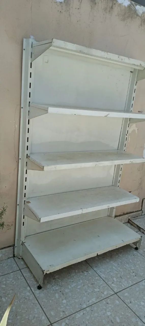 Prateleiras para loja e mercadinhos  - Foto 3