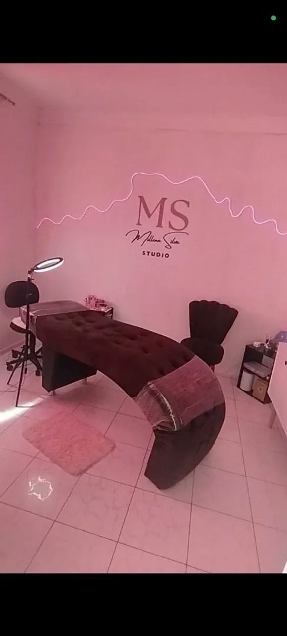 Maca de estética 