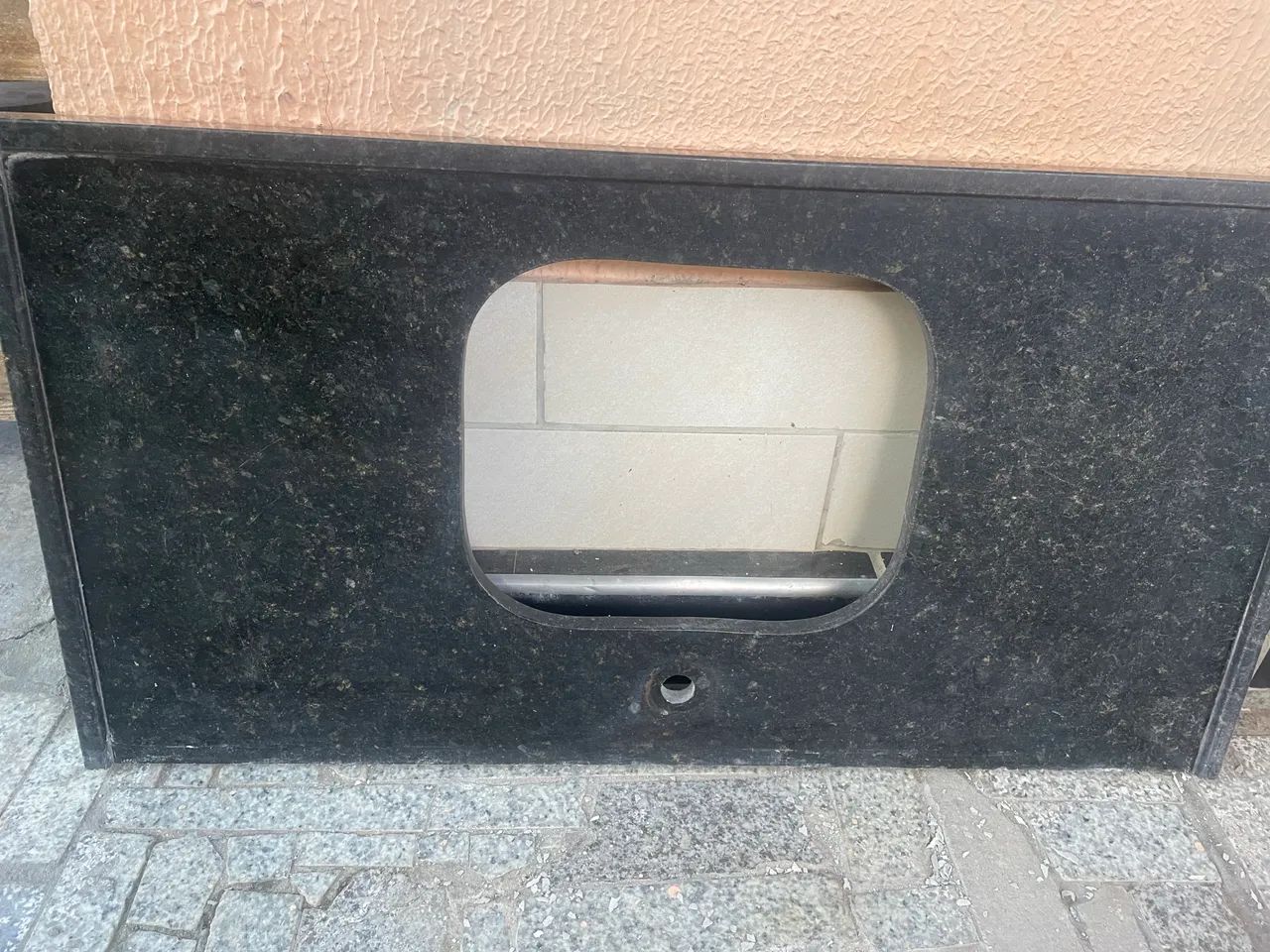 Bancada de granito Preto Absoluto - Foto 2