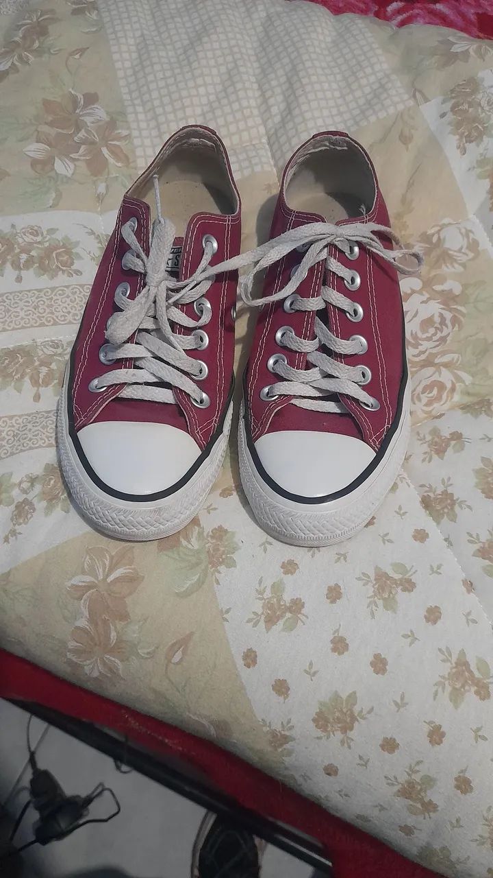 Tênis all star 35 - Foto 4