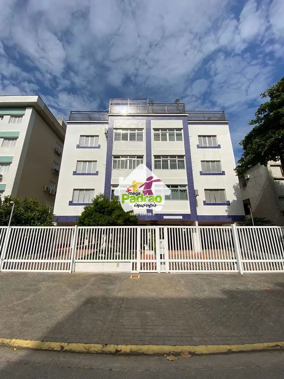 Cobertura com 3 quartos, Enseada, Guarujá - R$ 800 mil, Cod: 11057
