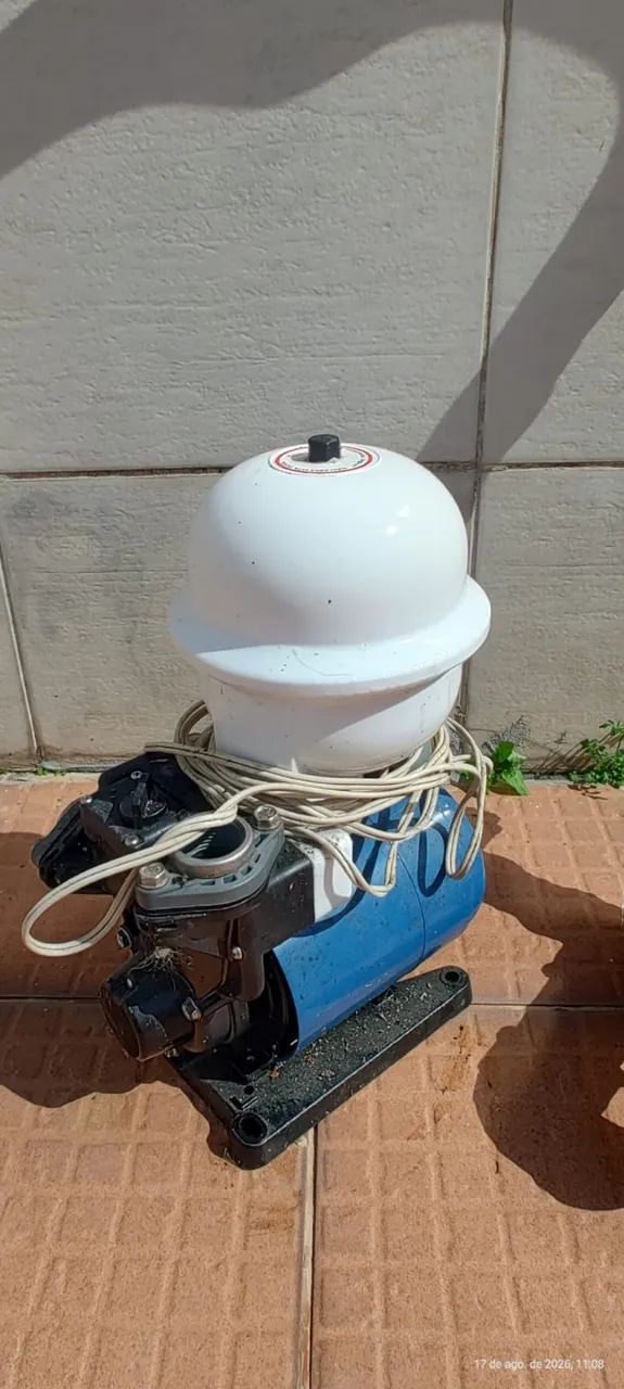 pressurizador de água automático Komeco TP 820 G2 - Foto 2
