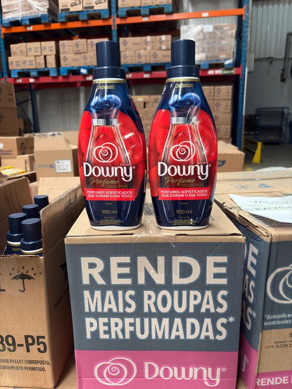 Amaciante Downy