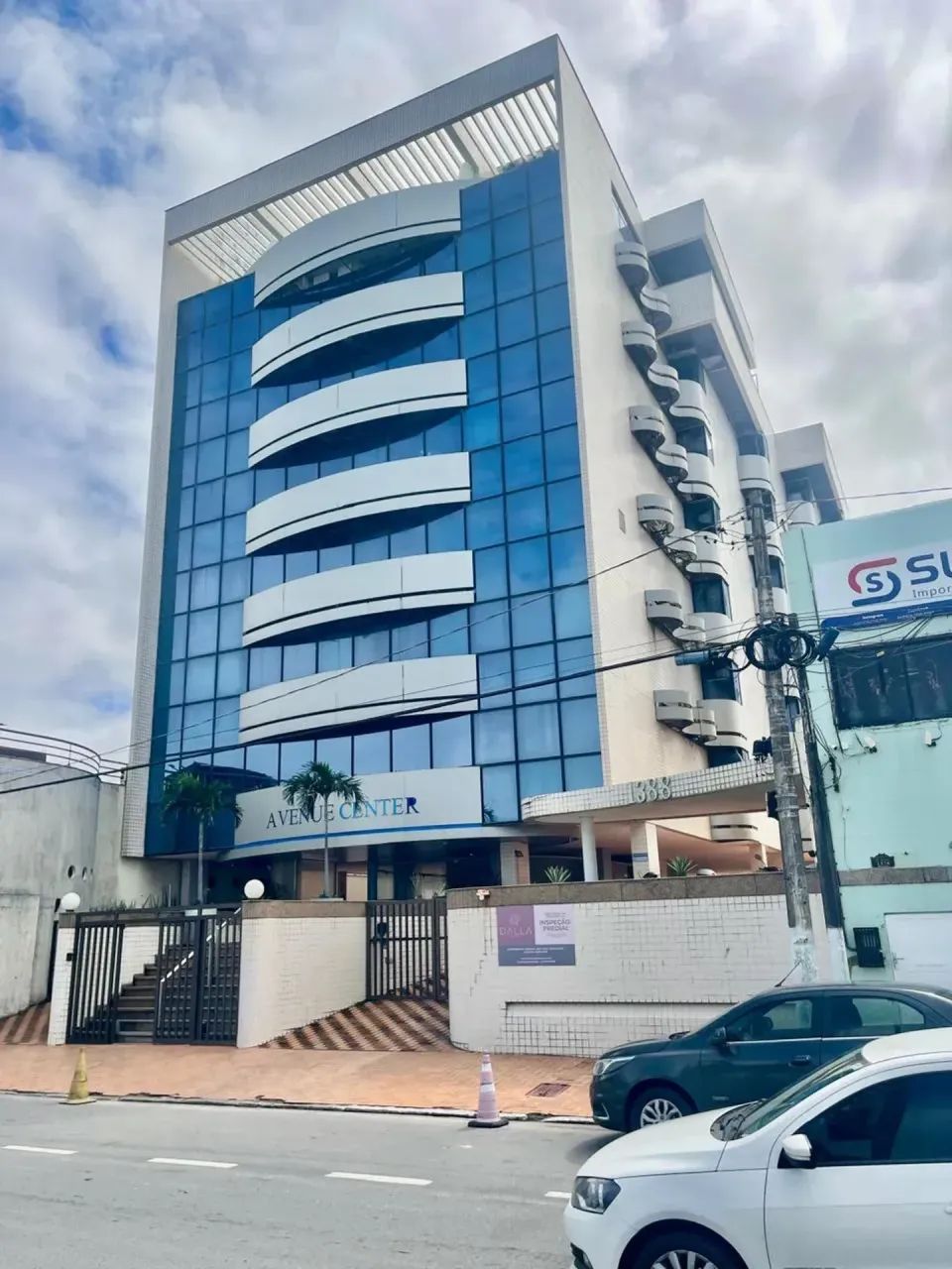 Sala Aluguel, Centro - Maceió - AL