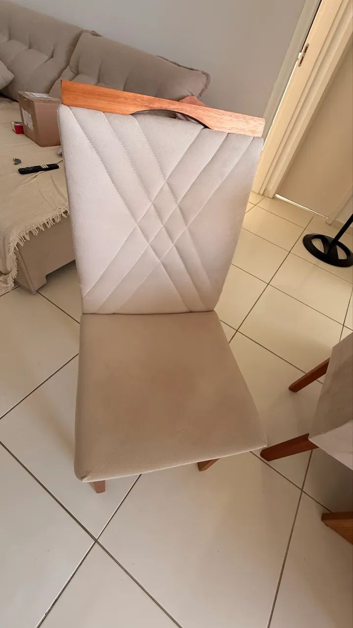 Mesa 4 cadeiras - Foto 5