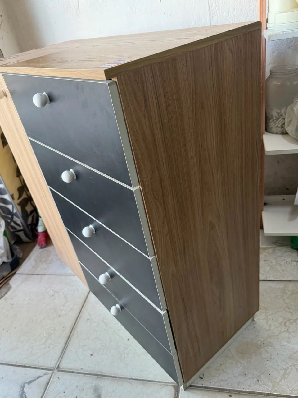 Cômoda nova em MDF  - Foto 2