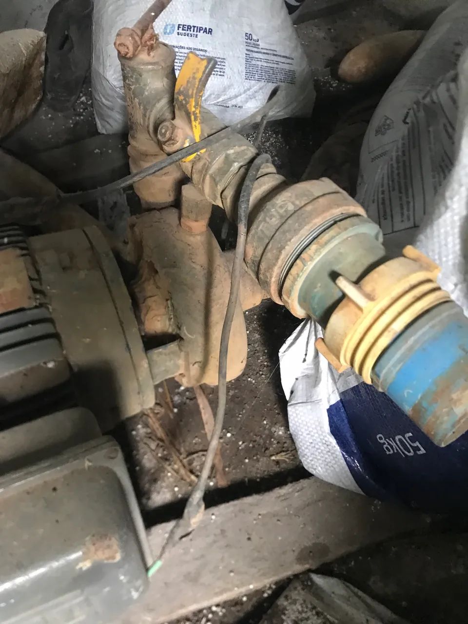 Mortos weg 7,5 + bomba