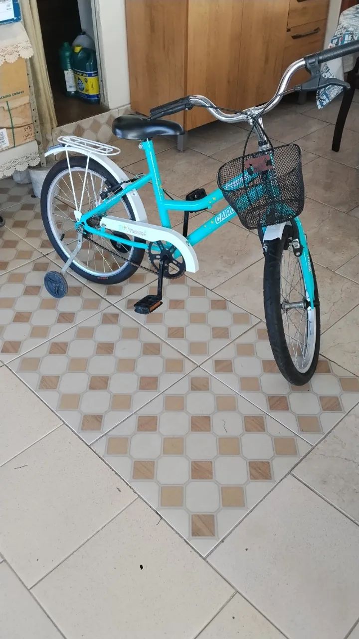 Bicicleta infantil  - Foto 2