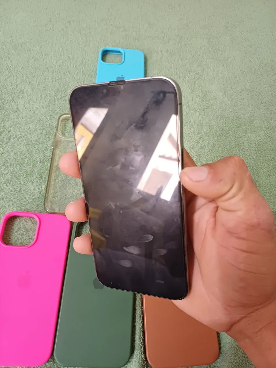 iPhone 13 Pro Max LEIA DESCRIÇÃO  - Foto 3
