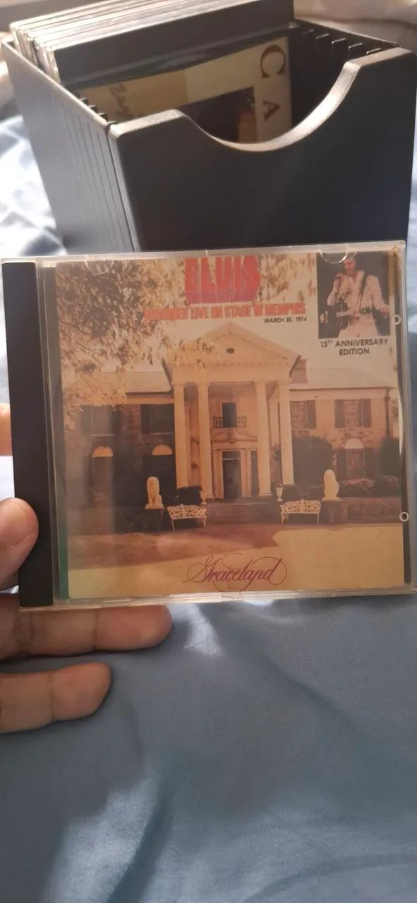 Cd original   varios cantoris 