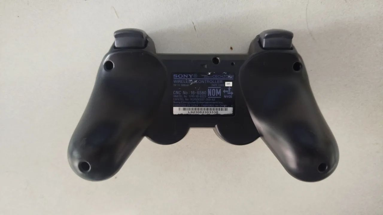 Controle PlayStation 3 PS3 original  - Foto 2