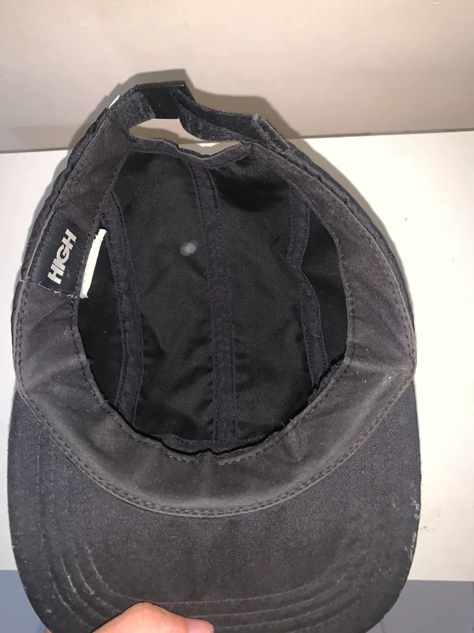 BONÉ HIGH COMPANY 5 PANEL HYPNOSIS - Foto 2