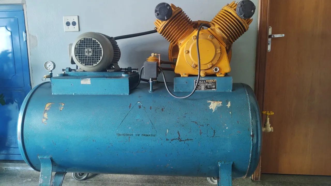 Compressor Schultz - Foto 2