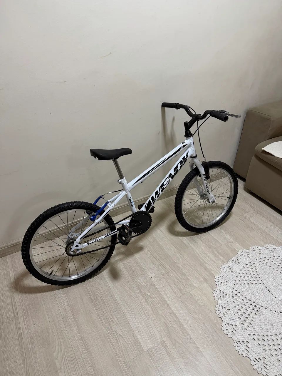 Bicicleta Aro 20 de Alumínio  - Foto 3