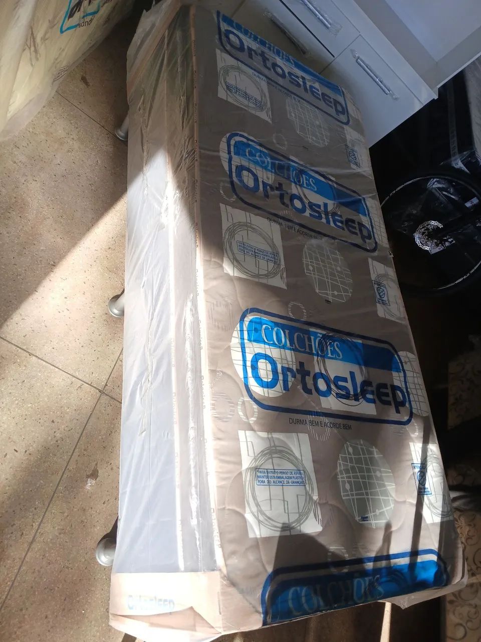 Cama Box unibox NOVO - Foto 2