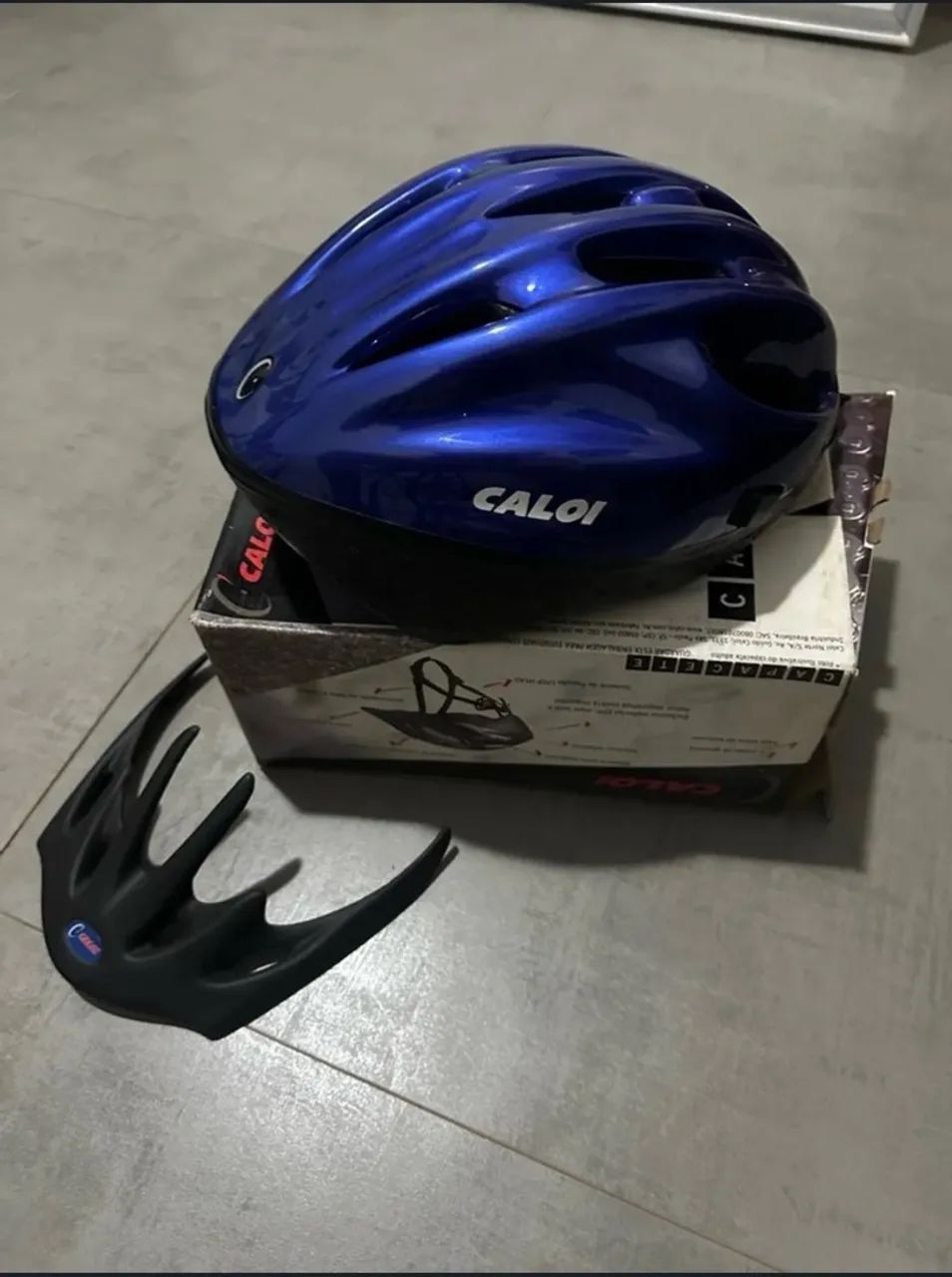 Vendo dois capacetes sem uso - Foto 4