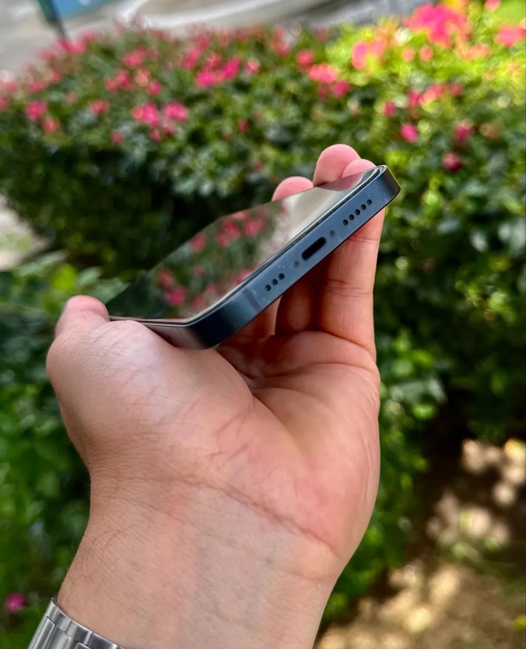 iPhone 13 128gb Preto IMPECÁVEL - Foto 3