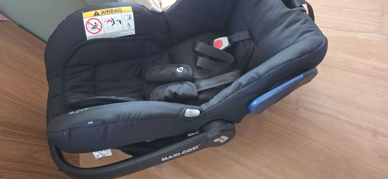 Bebê conforto- maxi cosi  - Foto 4