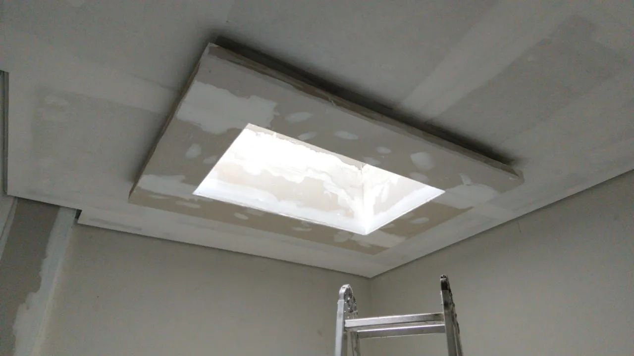 Drywall, acartonado, Gesso Profissional - Foto 3