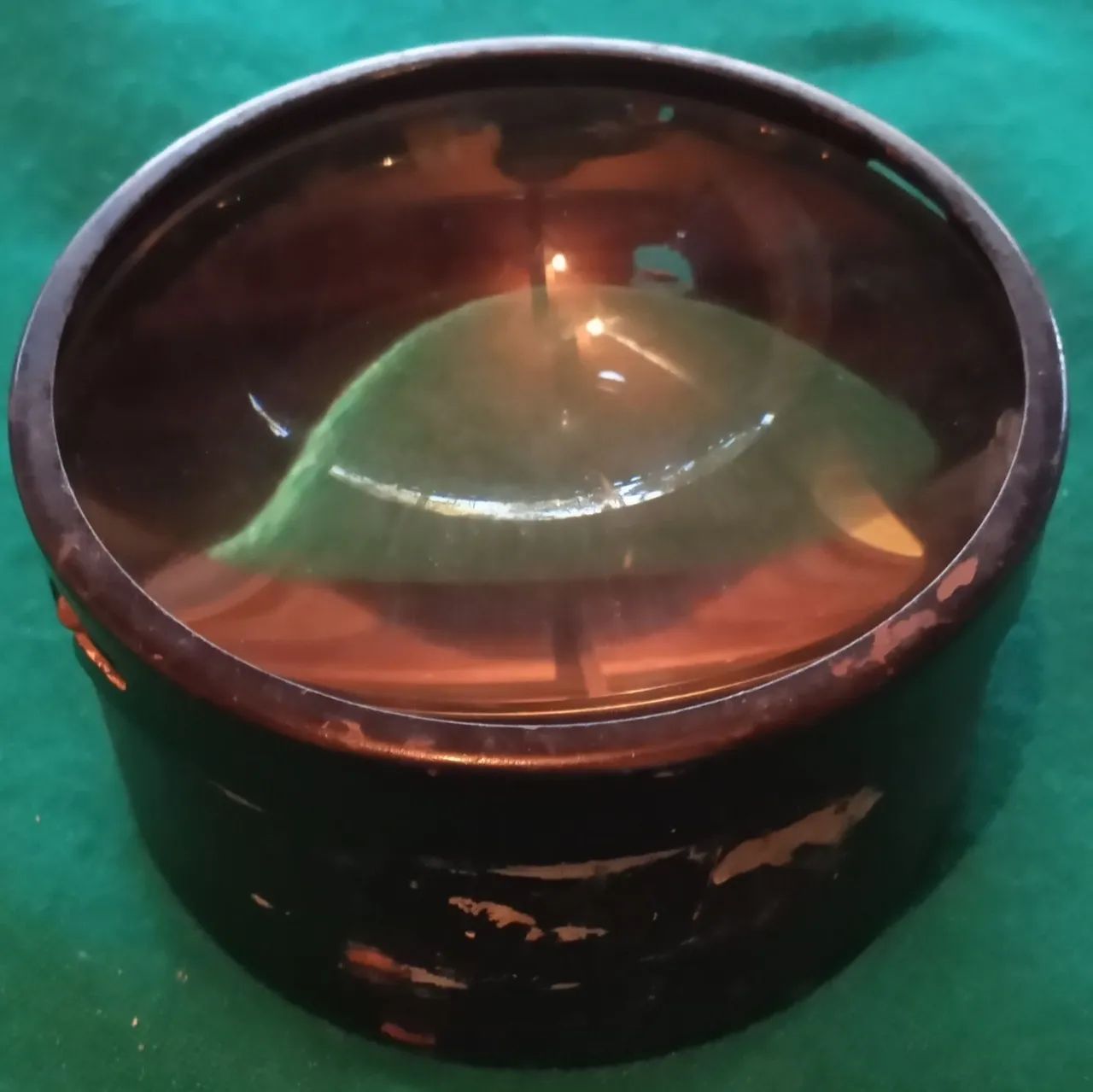 Antigas lentes telescópios década 60/70