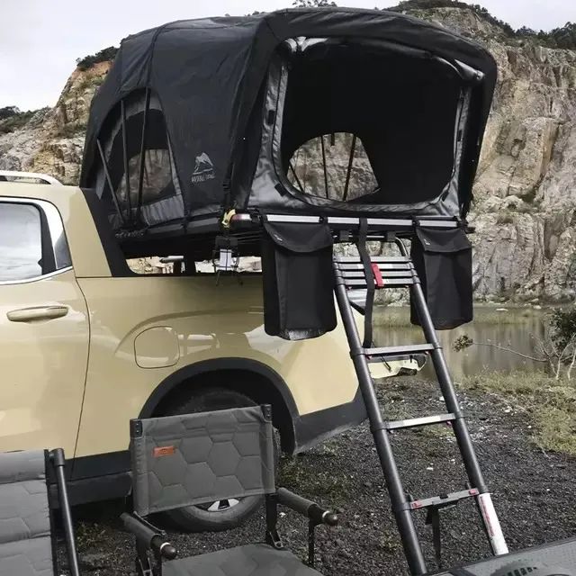 BARRACA DE TETO - NOVA - LITE CRUISER 120 XL - Foto 5
