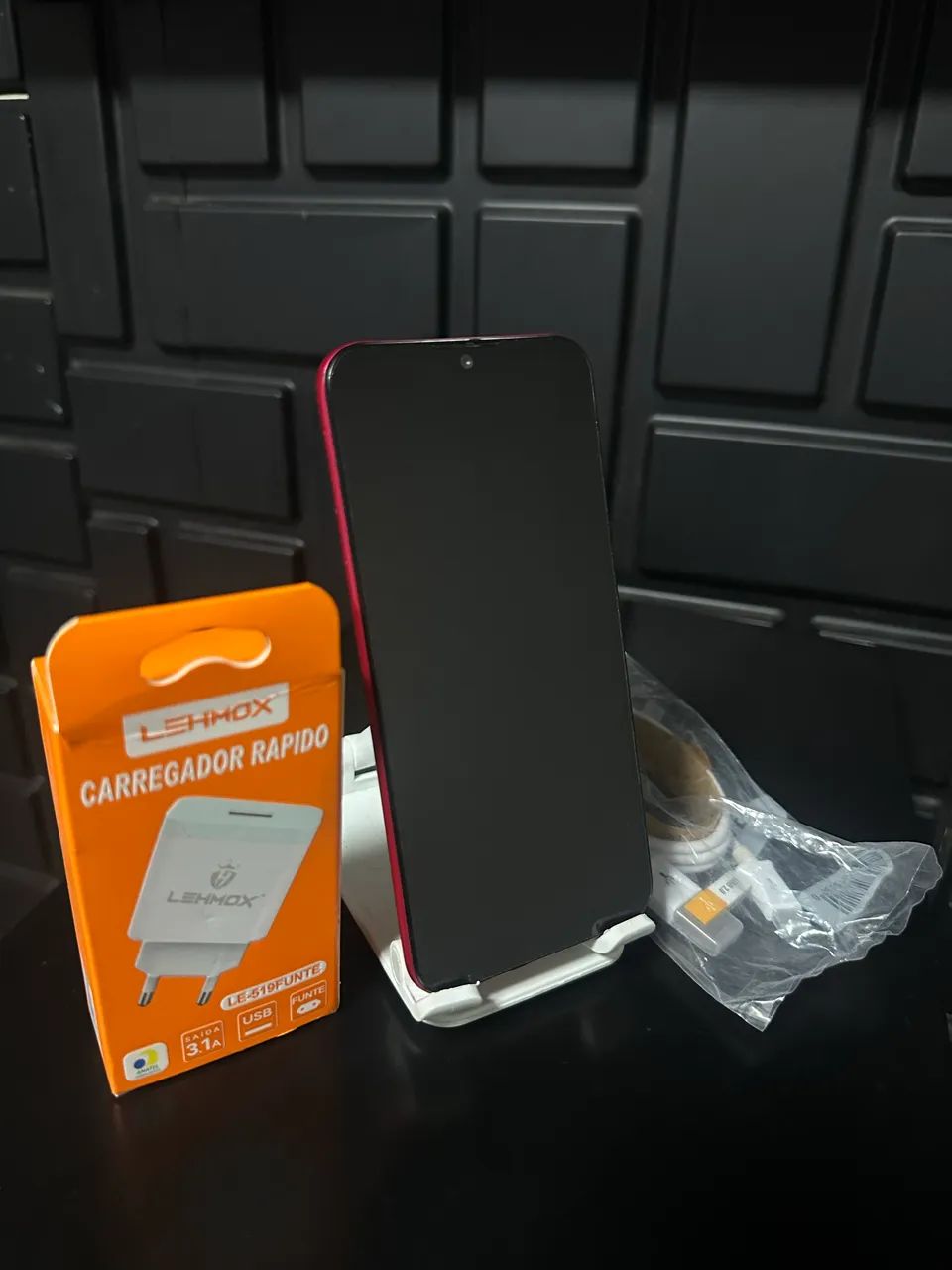 Celular Moto e6i