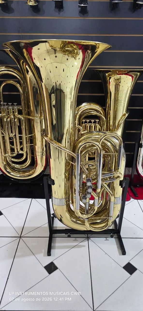 Tuba Júpiter 