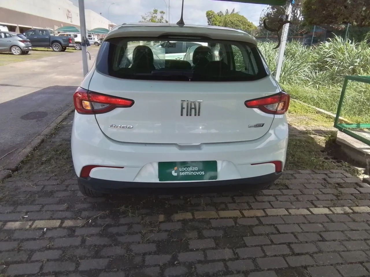 Fiat Argo Drive 1.0 Firefly 2025 - Foto 4