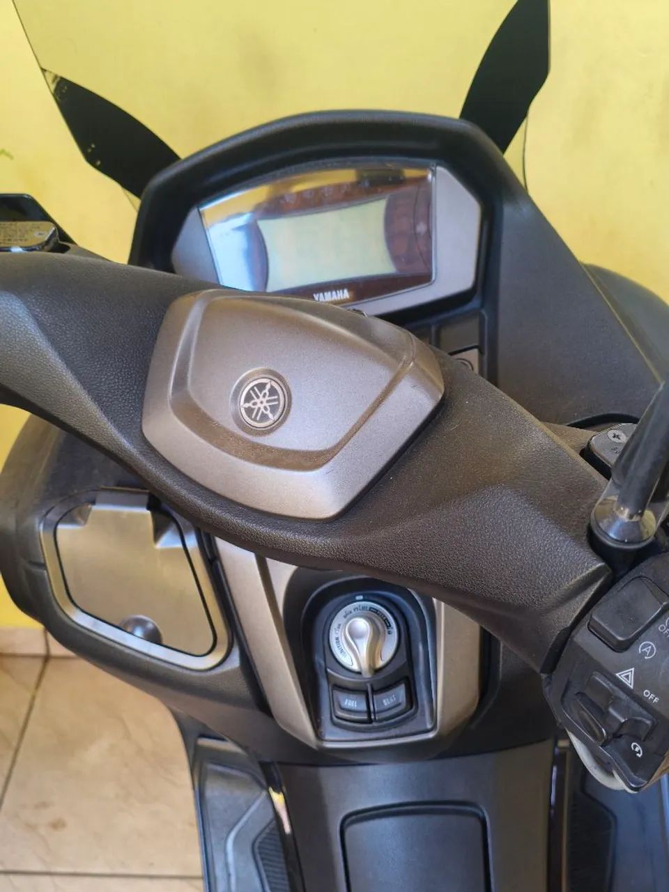 Moto Yamaha Nmax 160 automática - Foto 5