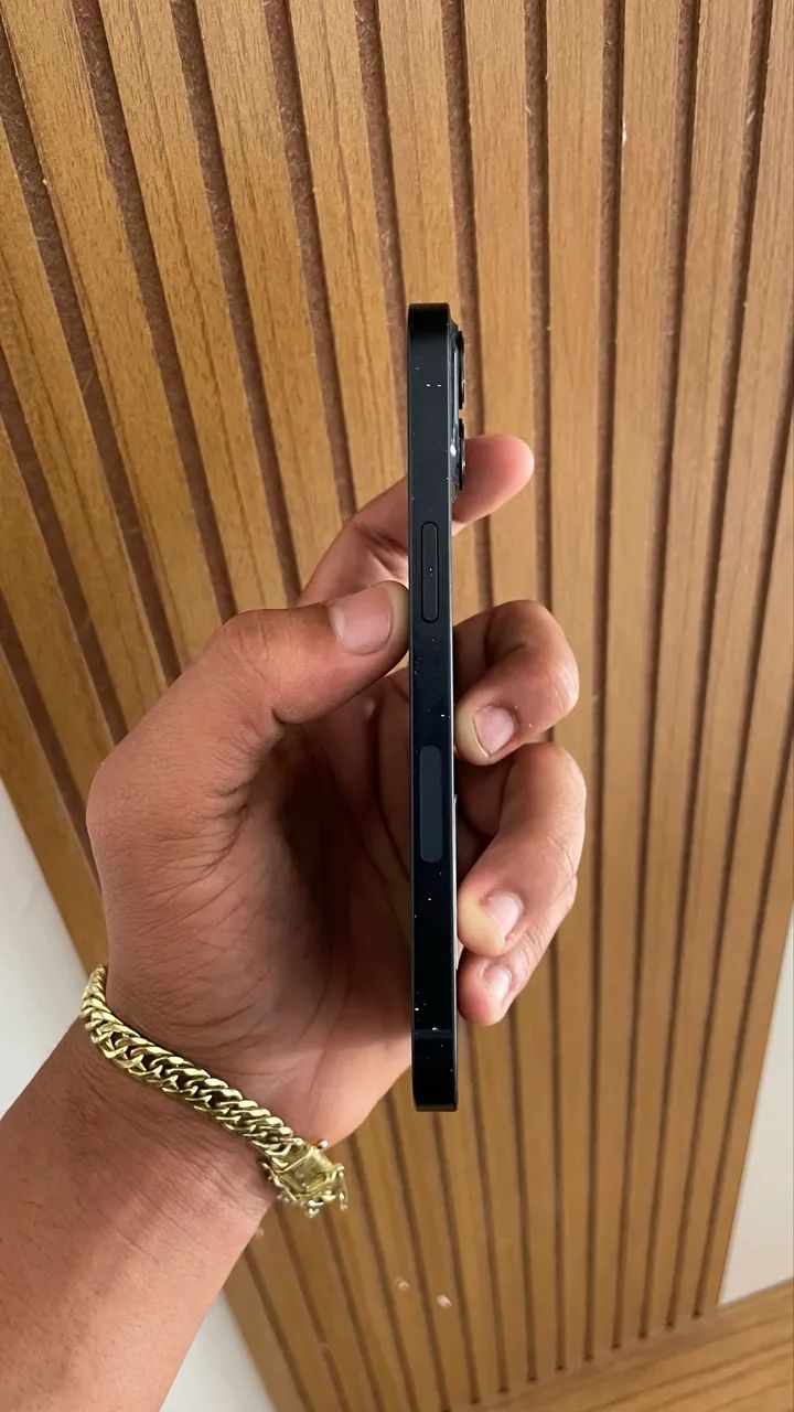 iPhone 13 preto - Foto 3