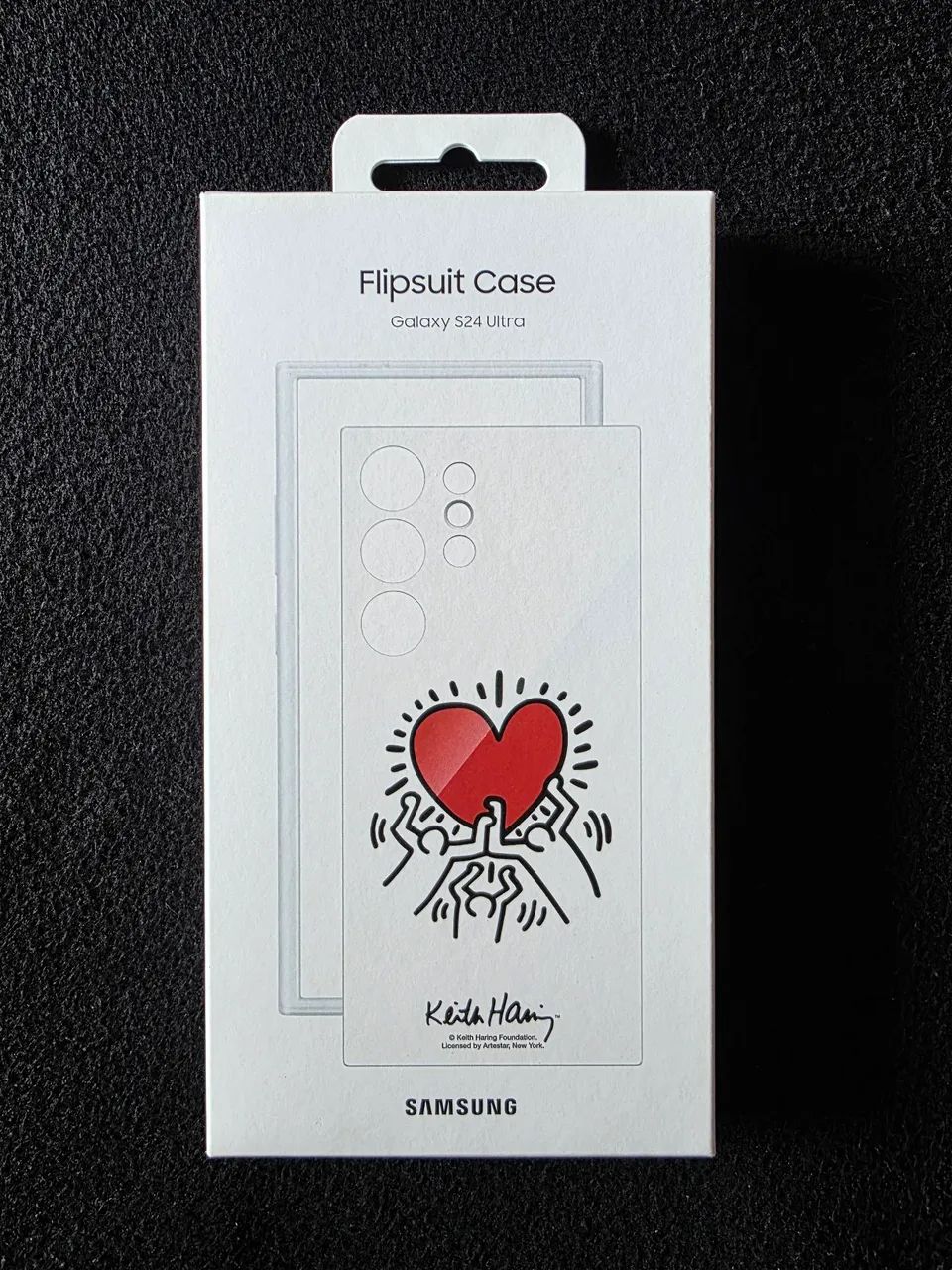 Capa Original Samsung Galaxy S24 Ultra - Foto 3