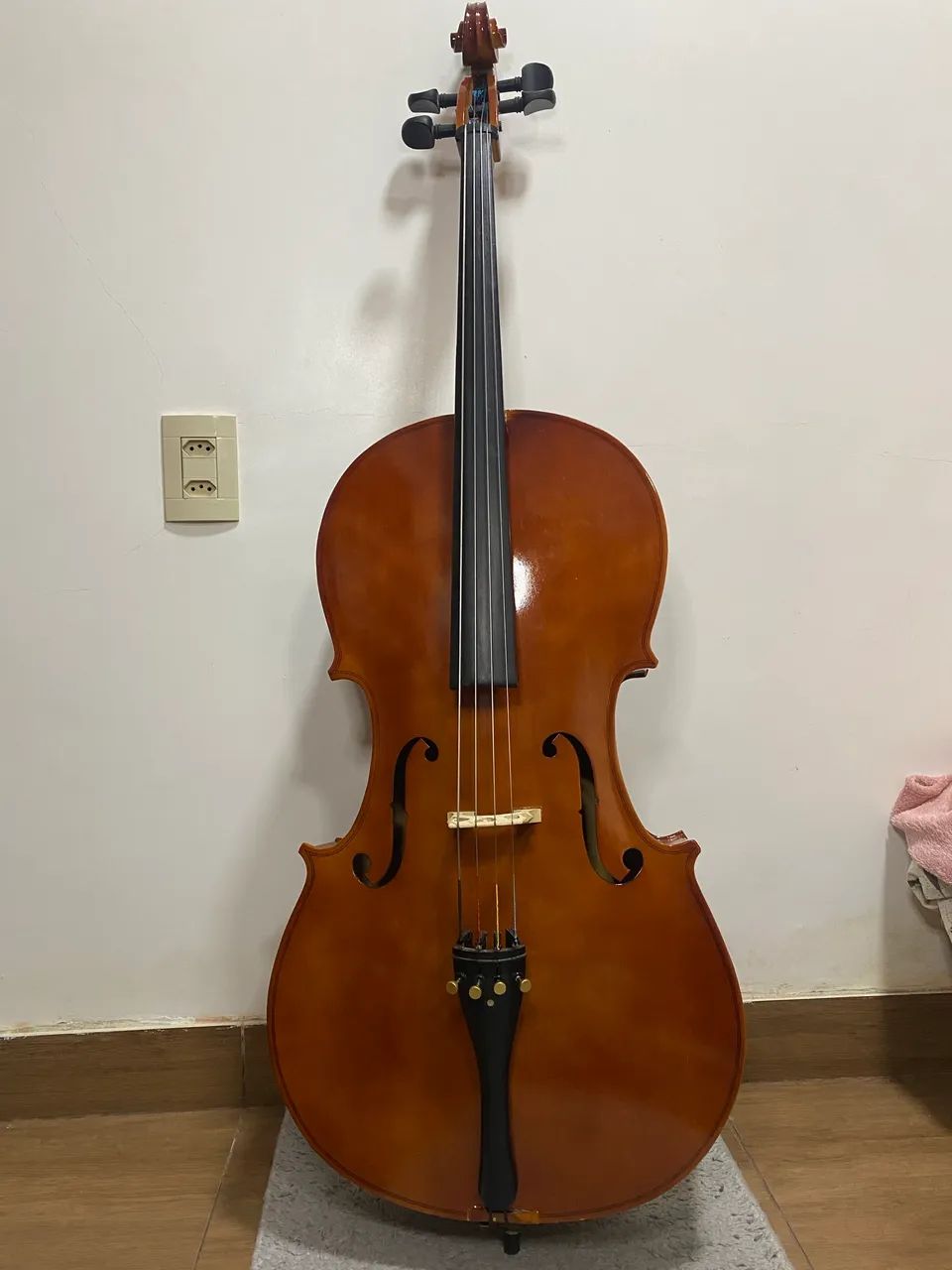 Violoncelo 4/4 Jahnke  - Foto 3